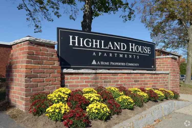 Rent Apartments in Randolph MA Near Blue Hills Reservation