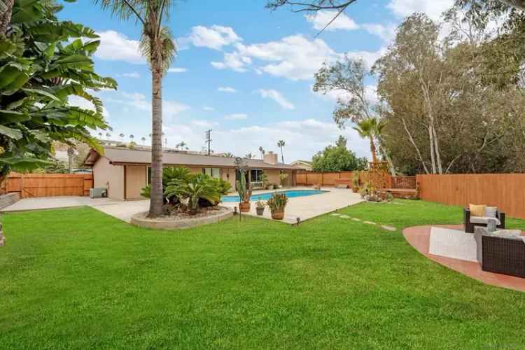 Buy Spacious Home in Severin Hills with Pool and RV Parking