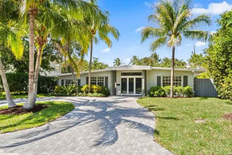 House For Sale in 233, Lake Terrace, Delray Beach, Florida