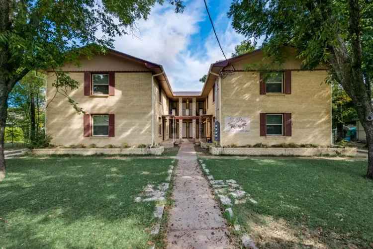 Rent 1 Bedroom Apartment in Irving Heritage District with Modern Upgrades