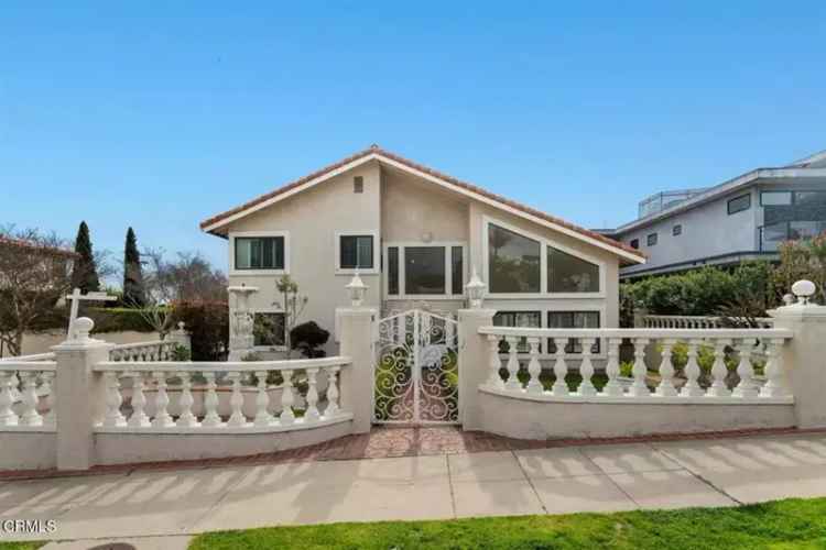 Buy spacious home with detached suite in Sunset Park Santa Monica