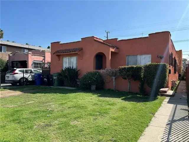 House For Sale in Gardena, California