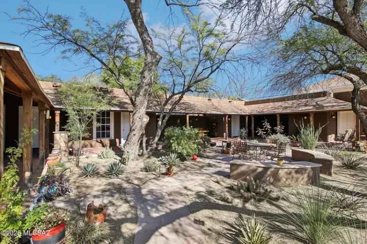 Buy Historic Home in Tucson with Modern Features in Armory Park