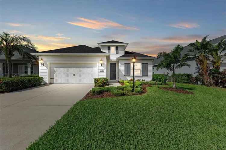 House For Sale in 7758, Ridgelake Circle, South Bradenton, Florida