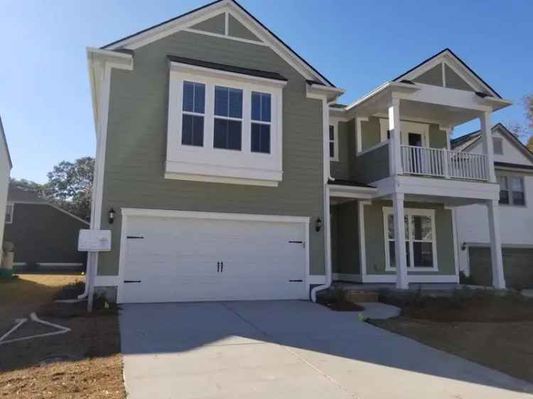 Rent 4 Bedroom Home With Gourmet Kitchen and Loft on James Island