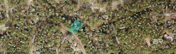 Buy Lot in Lake Forest - Central Location with Shopping and Restaurants