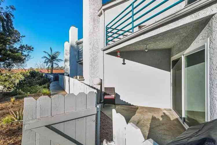 Buy Condo Near Moonlight Beach with Modern Updates and Luxurious Amenities