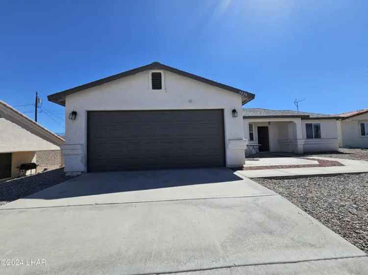 House For Sale in 3236, Chemehuevi Boulevard, Lake Havasu City, Arizona