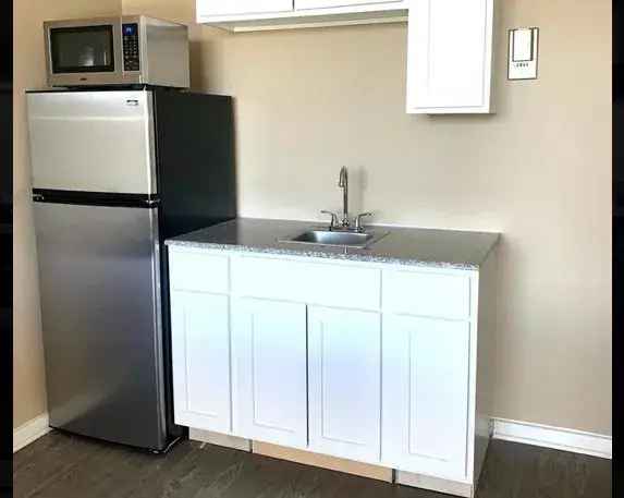 Rent Studio Apartments in Greensboro Near UNCG and Downtown