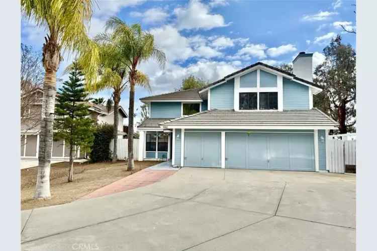 Buy Stunning 5 Bedroom Pool Home in Temecula with RV Parking and a Large Lot