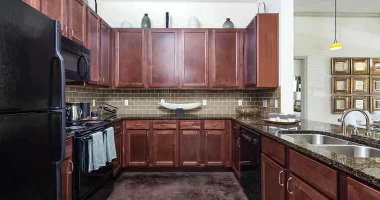 Rent Apartments in Lake Charles with Upscale Design and Amenities