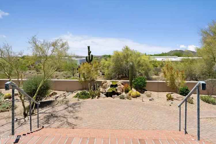 House For Sale in 34800, North Sunset Trail, Scottsdale, Arizona