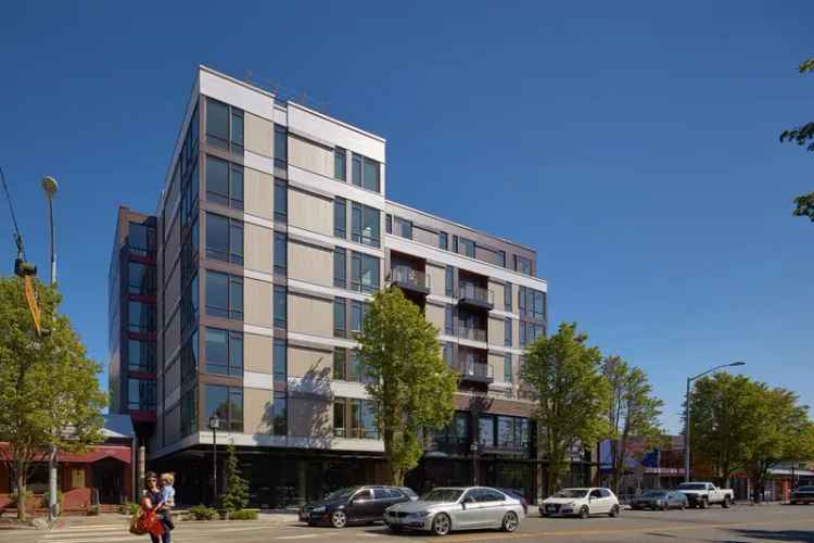 Rent Boutique Apartments in West Seattle with Unique Floor Plans