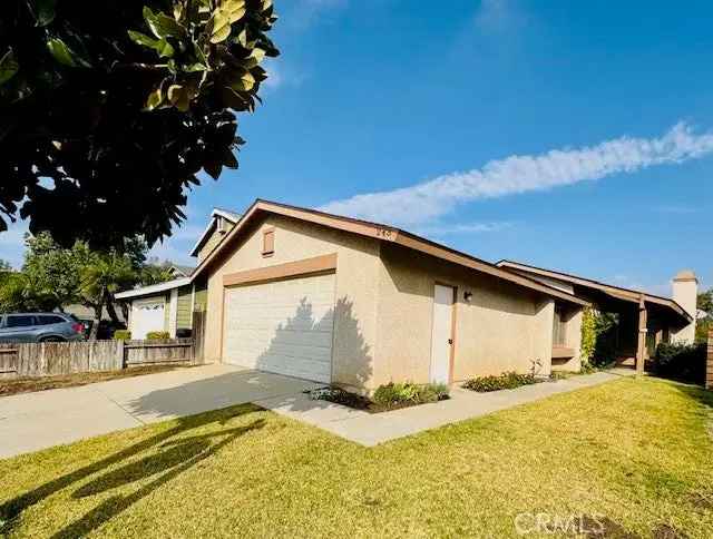 House For Sale in 245, Elderberry Street, La Verne, California