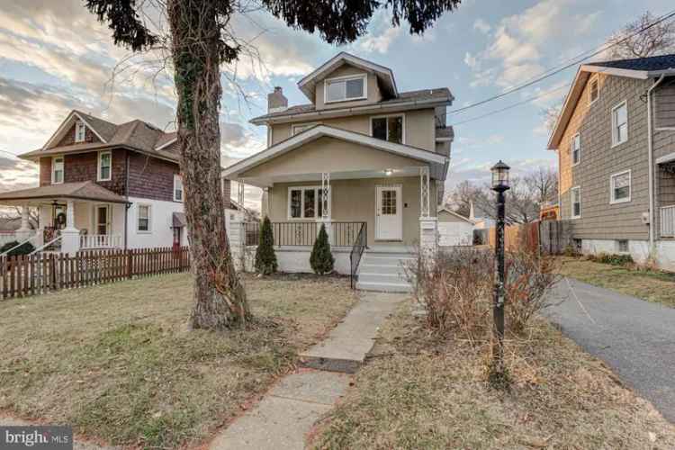 House For Sale in 2503, Washington Avenue, Claymont, Delaware