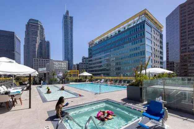 Rent Luxury Apartments in Downtown Los Angeles with Five Star Amenities