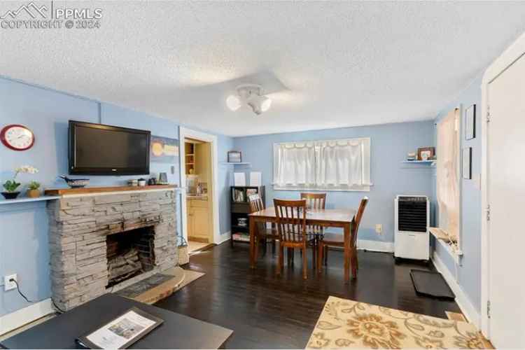 Cozy rental property in a prime location with great features