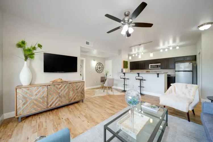 Rent Apartments at The Trails at Pioneer Meadows in Sparks NV