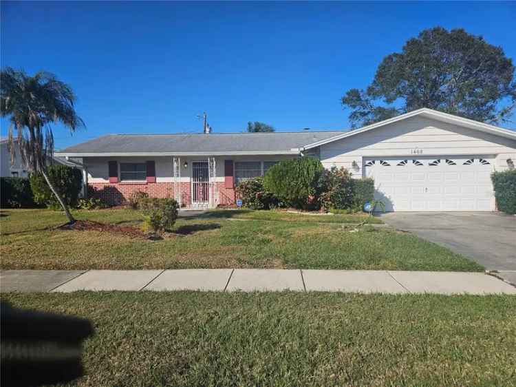 House For Sale in 1468, Flora Road, Clearwater, Florida