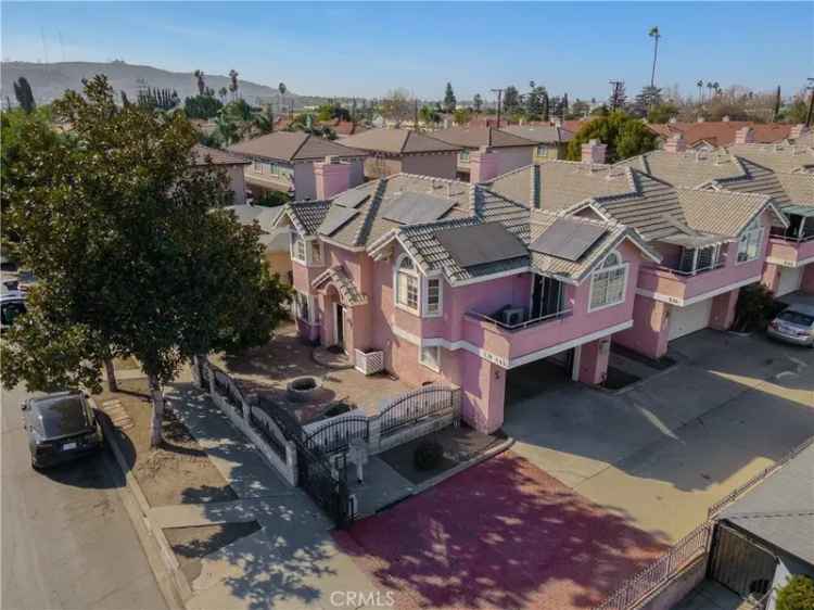 House For Sale in La Puente, California