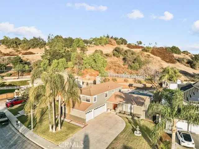 House For Sale in 1483, Hunters Trail, Glendora, California