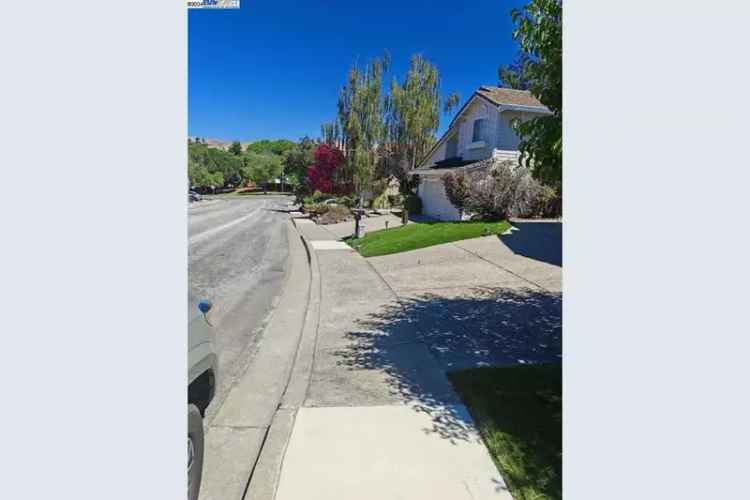 Buy Detached Single Family Residence in Prime Fremont Mission San Jose Location