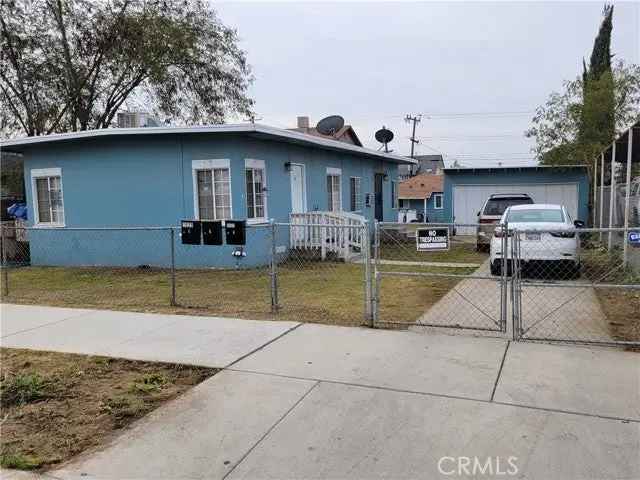 House For Sale in 1525, Oregon Street, Bakersfield, California