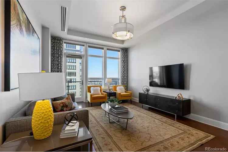 Buy One Bedroom Condo in Denver with Modern Amenities and Views