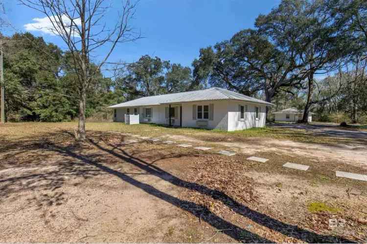 Flexible property investment for sale in West Mobile with guest house