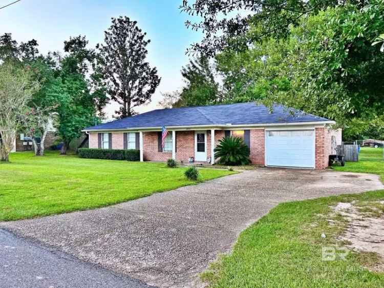 House For Sale in 25125, Olive Street, Elberta, Alabama