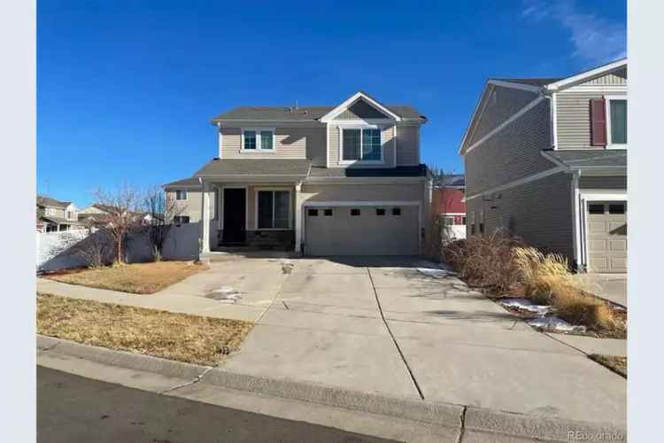 Rental Investment Property in Green Valley Ranch with Existing Lease