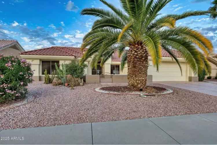 Buy 2 Bedroom Home in Sun City West with Modern Upgrades and Patio