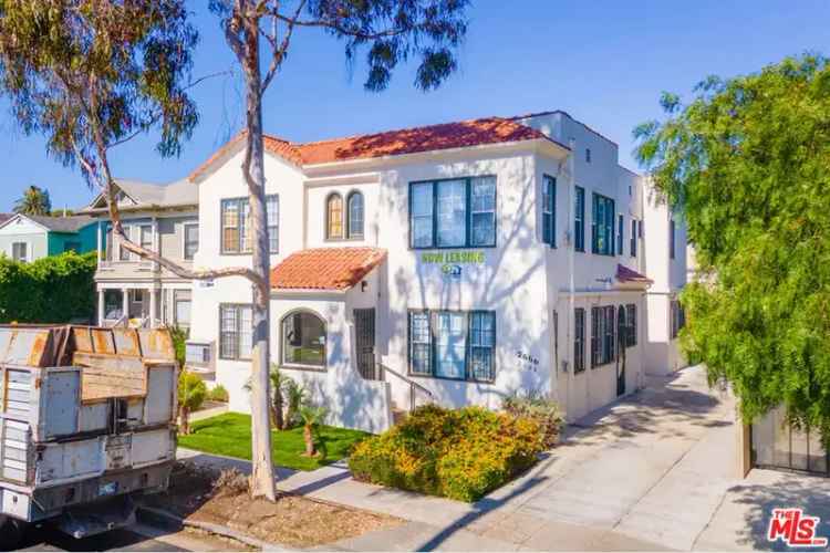 Buy Student Housing Apartment Complex Near University of Southern California