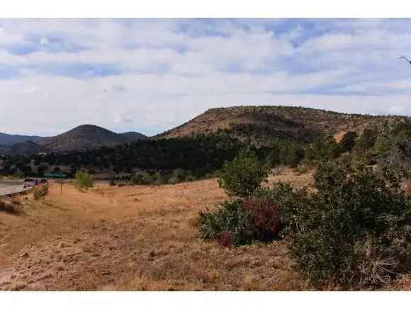 Buy Land with Panoramic Views Near Prescott National Forest