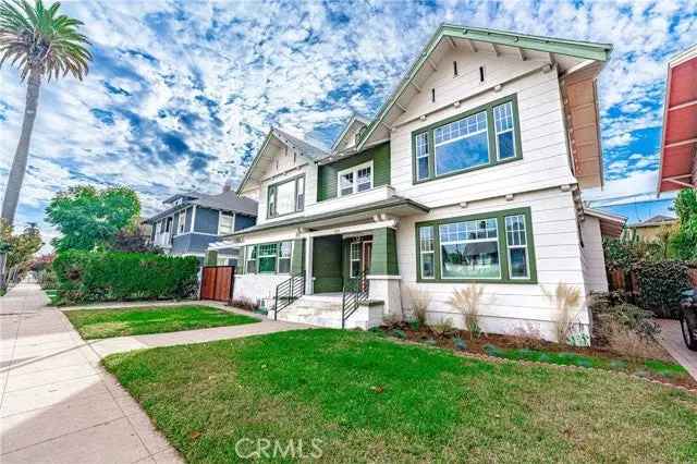 House For Sale in 1633, Cimarron Street, Los Angeles, California