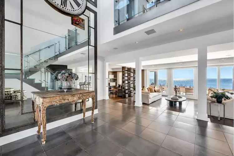 Buy House in Compo Mill Cove with Ocean Views and Luxury Features