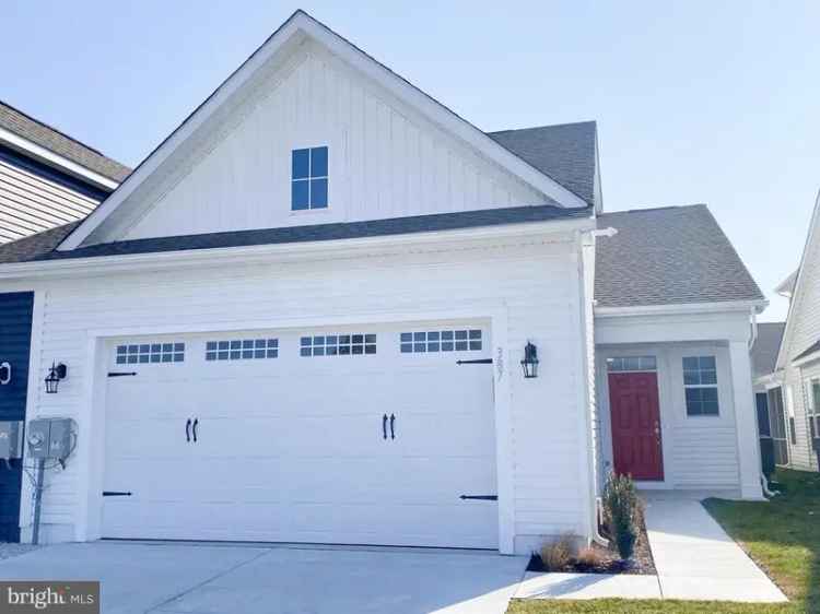 House For Sale in Bridgeville, Delaware