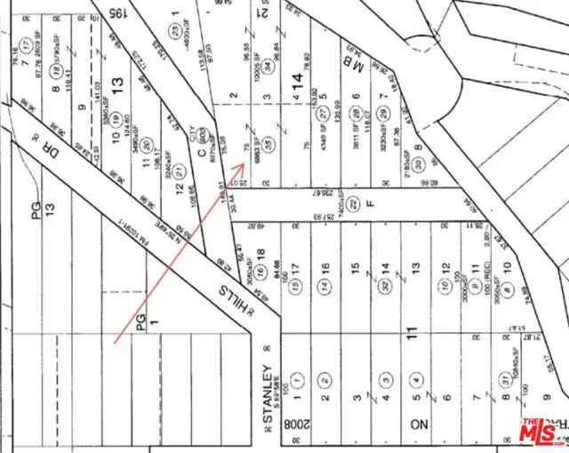 Land For Sale in Los Angeles, California