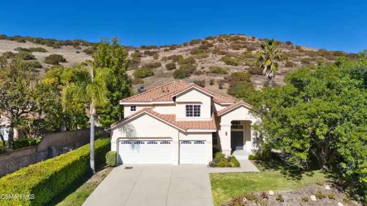 House For Sale in 2461, Kirsten Lee Drive, Westlake Village, California