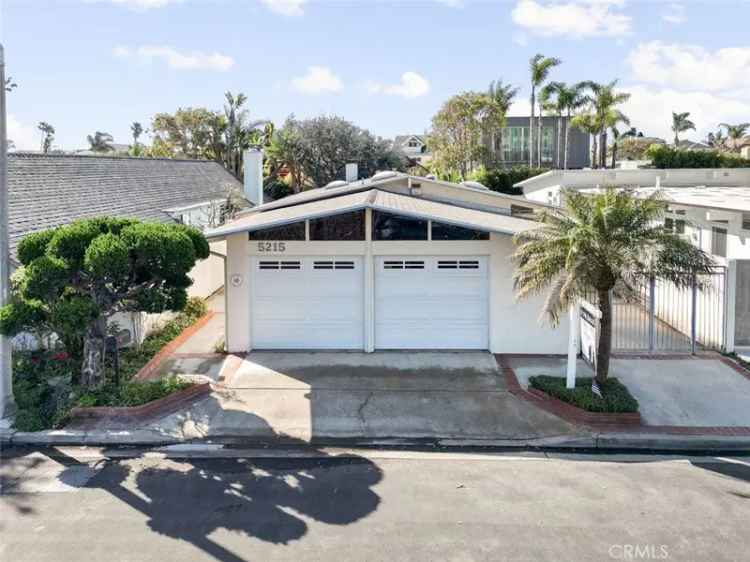 House For Sale in 5215, Lido Sands Drive, Newport Beach, California