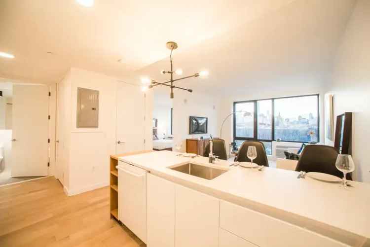 Rent Luxury Apartment Unit in Long Island City with Modern Amenities