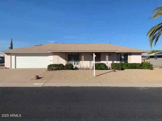 House For Sale in 10326, West Pleasant Valley Road, Sun City, Arizona