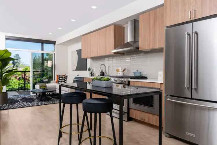 Rent Stylish Apartments in Redmond with Modern Features and Great Amenities