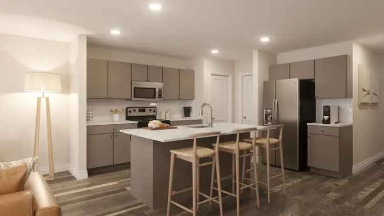 Rent Apartments in Durham Featuring Two to Three Bedroom Townhomes