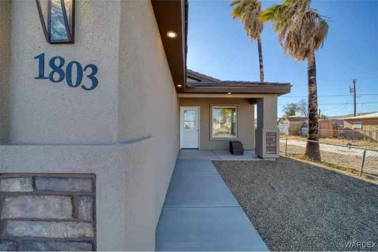 Buy Home in Bullhead City with Open Floor Plan and Gourmet Kitchen