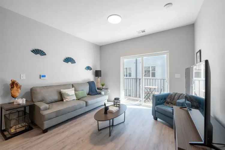 Rent Apartments in Muse Omaha with Modern Amenities and Great Service