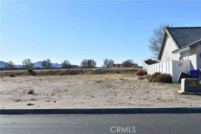 Land For Sale in 27231, Peach Tree Lane, California