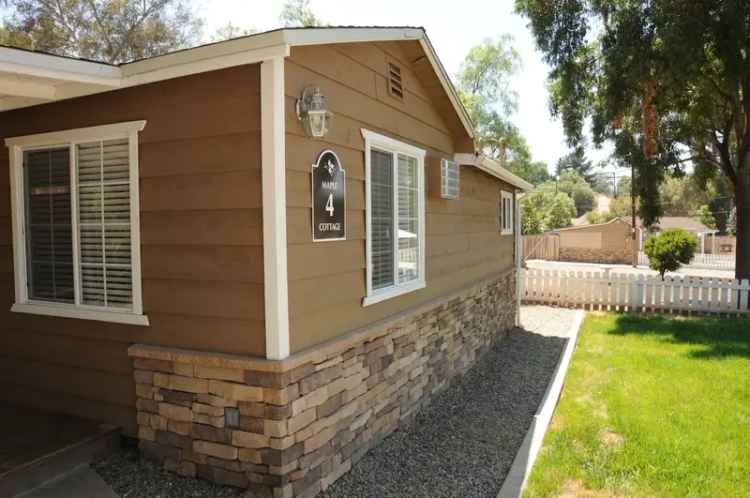 Rent Apartments in El Cajon With Unique Cottages and Outdoor Spaces