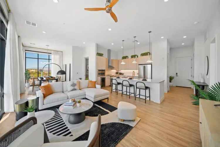 Rent Apartments in Scottsdale AZ with Luxurious Amenities