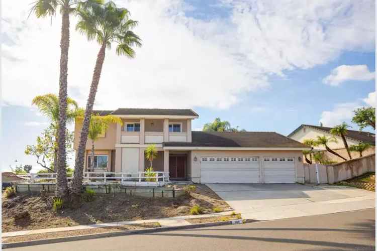 Buy Estate with 3 Car Garage and Views in Coveted Neighborhood